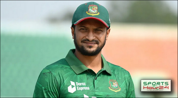 চরম দুঃসংবাদঃ ৬ সপ্তাহ মাঠের বাইরে থাকতে হবে সাকিব আল হাসানকে