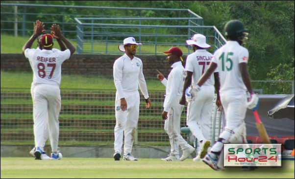 নানা নাটকীয়তা শেষ হল বাংলাদেশ-উইন্ডিজের ম্যাচ, জেনে নিন ফলাফল