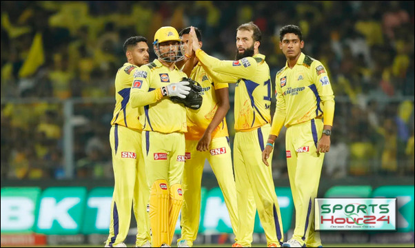 দিল্লির বিরুদ্ধে প্লে অফে পৌঁছাতে শক্তিশালী ঘোষণা করল চেন্নাই