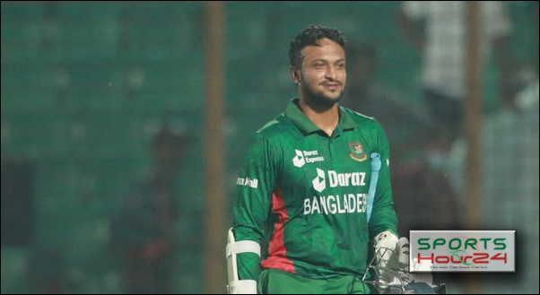 ইনজুরিতে পড়া সাকিব কবে মাঠে ফিরবেন, জানাল বিসিবি