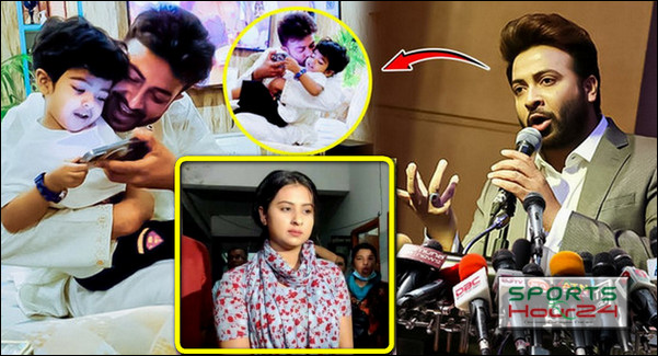 বুবলিকে নিয়ে চূড়ান্ত সিদ্ধান্ত জানালেন শাকিব খান