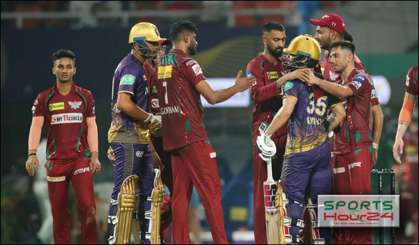 শেষরক্ষা হলো না রিঙ্কুর ব্যাটেও, রুদ্ধশ্বাস ম্যাচে ১ রান কাল হয়ে দাঁড়াল কলকাতার