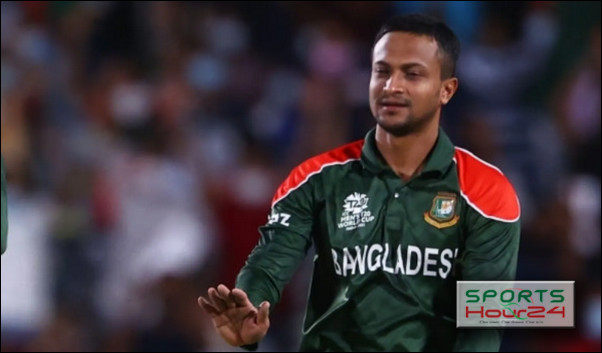 শ্রীলঙ্কান প্রিমিয়ার লিগ নিলামের আগেই সরাসরি দল পেলেন সাকিব