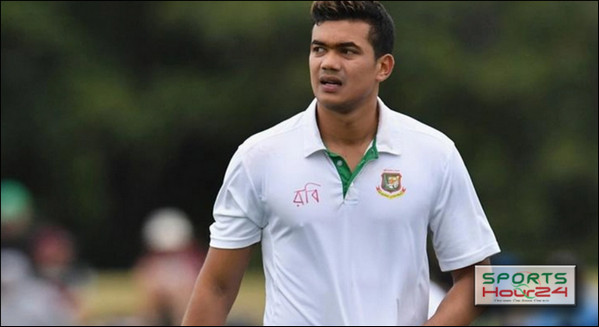 আফগান টেস্টে ফিরা নিয়ে মুখ খুললেন তাসকিন