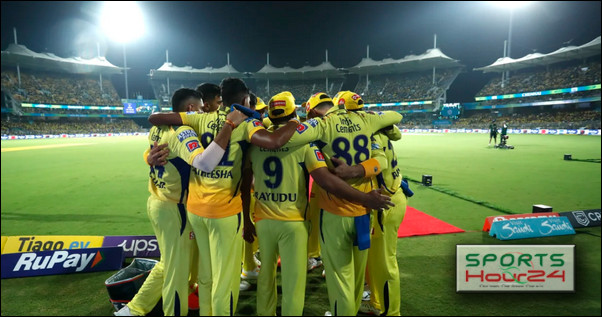 গুজরাটকে হারিয়ে আইপিএলের ফাইনালের টিকিট পেল চেন্নাই