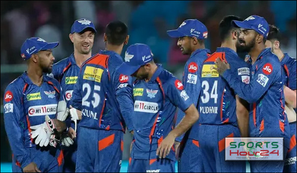 মুম্বাইয়ের বিপক্ষে শক্তিশালী একাদশ ঘোষণা করলেন লখনৌ সুপার জায়ান্টস