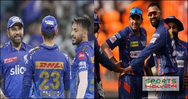 লখনৌ-মুম্বাইয়ের ম্যাচ সহ দেখে নিন টিভিতে আজকের সকল খেলার সময় সুচি