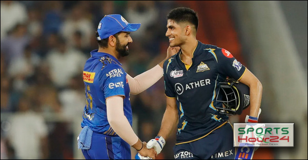 ফাইনালে যাওয়ার ম্যাচে মুম্বাইকে বিশাল রানের লক্ষ্য দিল গুজরাট