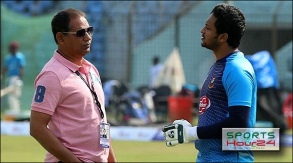 সাকিবকে নিয়ে অবিশ্বাস মন্তব্য করলেন হাবিবুল বাশার