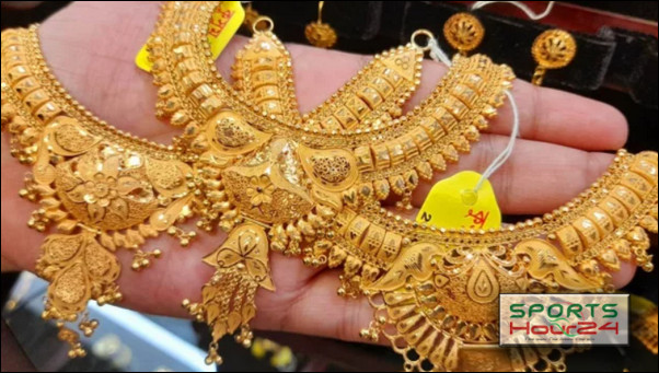 আজ ২৮/০৫/২০২৩ তারিখ, দেখে নিন বাংলাদেশে ২২ ক্যারেট সোনা ও ২১ ক্যারেট রুপার দাম