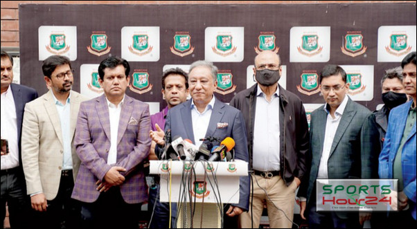 এশিয়া কাপের ১৪ সদস্যের দল ঘোষণা করলেন বাংলাদেশ
