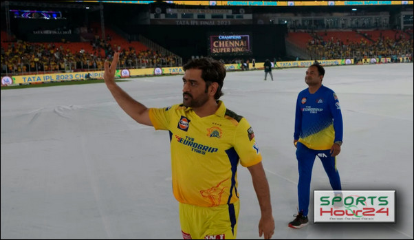 আইপিএল শেষে অবসর নিয়ে যা ভক্তদের বার্তা দিলেন অধিনায়ক ধোনি