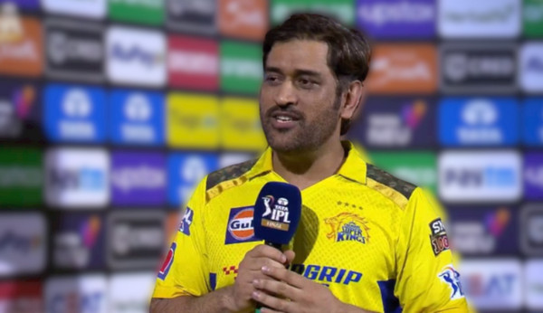 ফাইনাল ম্যাচ জিতে যা বললেন অধিনায়ক ধোনি