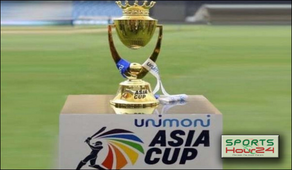 পাকিস্তান থেকে সরিয়ে নেয়া হচ্ছে এশিয়া কাপ