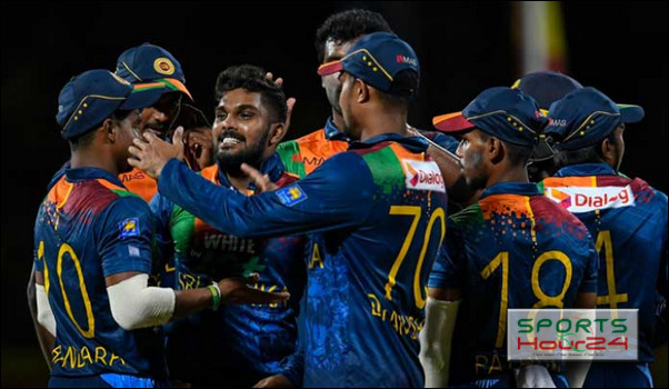 এশিয়া কাপের ফাদে পড়ে সিরিজ হাতছাড়া করছে শ্রীলঙ্কা