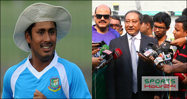 বিসিবি থেকে প্রস্তাবের ব্যাপারে মুখ খুললেন আশরাফুল