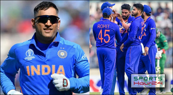 বিশ্বকাপের আগে আবারও জাতীয় দলে এন্ট্রি হচ্ছে ধোনির, বোর্ড দিচ্ছে এই বড় দায়িত্ব