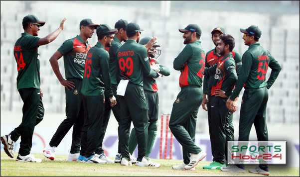 চমক দিয়ে আফগানিস্তানের বিপক্ষে শক্তিশালী দল ঘোষণা করল বাংলাদেশ