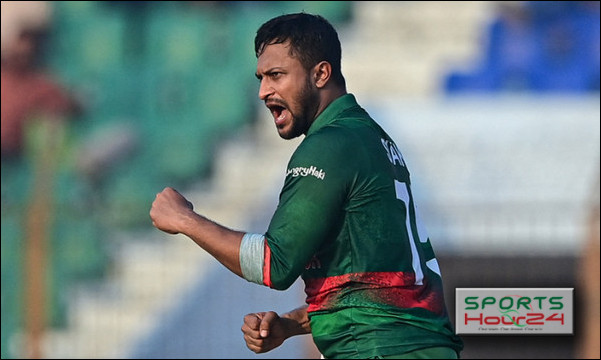 সাকিবকে নিয়ে বিশাল সুখবর দিল বিসিবি