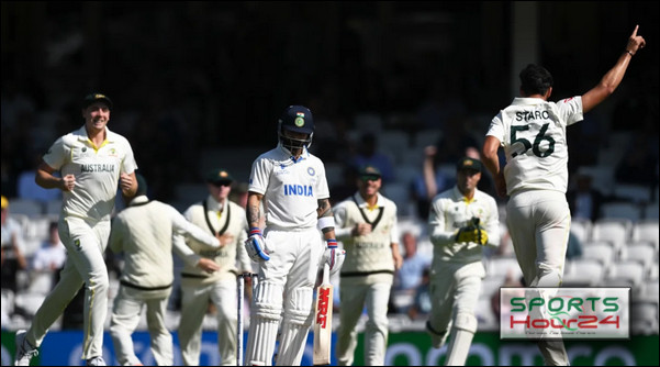 দুই দিন শেষে পিছিয়ে ভারত