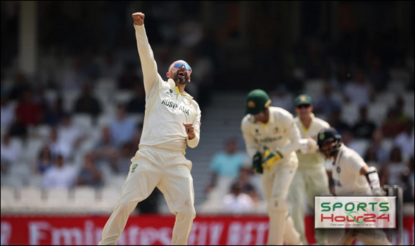 ভারতের বিপর্যয়ে জয়ের পথে অস্ট্রেলিয়া