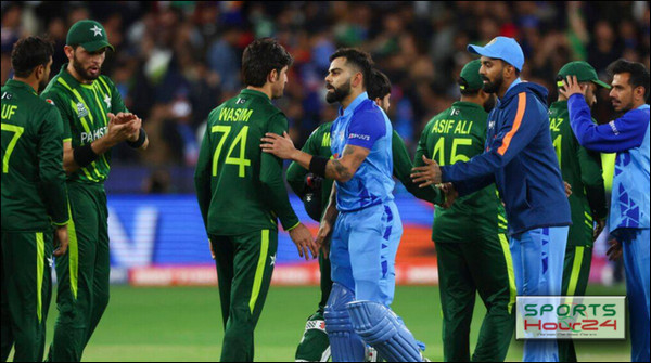 এই মাত্র পাওয়াঃ আহমেদাবাদে ভারতের সঙ্গে খেলা নিয়ে চূড়ান্ত সিদ্ধান্ত জানালেন পাকিস্তান