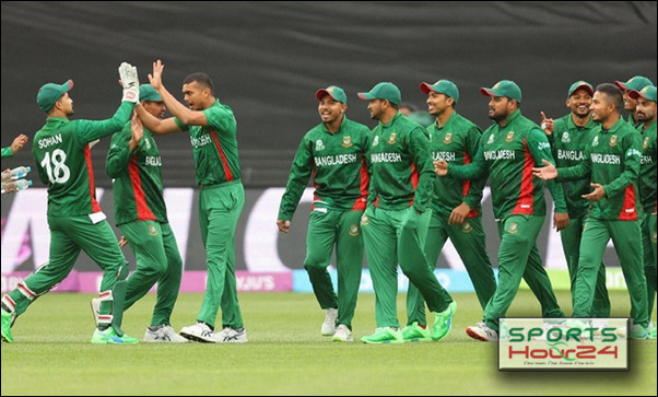 ভারত বিশ্বকাপে বাংলাদেশের প্রথম প্রতিপক্ষ যে দল