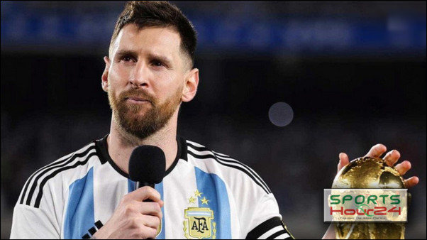 বিশ্বকাপকে বিদায় জানালেন বিশ্বকাপ জয়ী মেসি