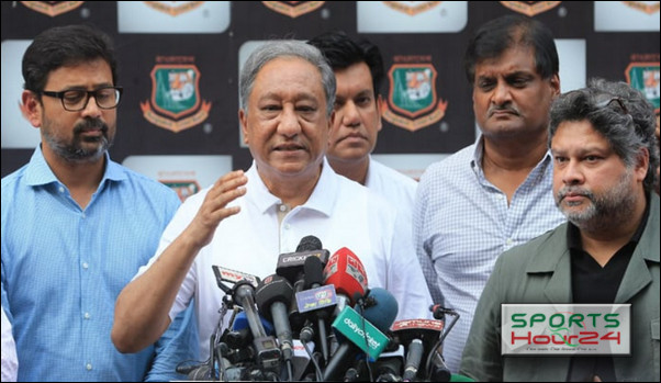 সালাউদ্দিনের দেখানো সেই পথ নিয়ে চূড়ান্ত সিদ্ধান্ত জানালেন বিসিবি