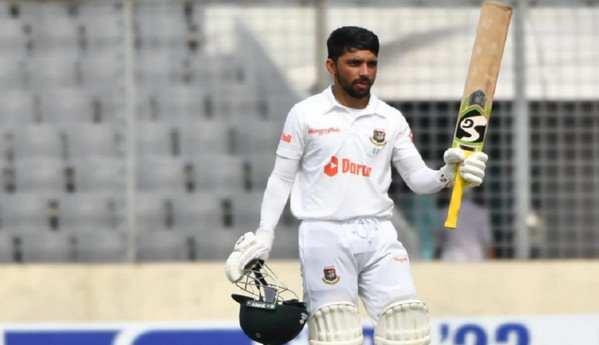 ২৬ ইনিংস পর মুমিনুলের এমন রেকর্ড