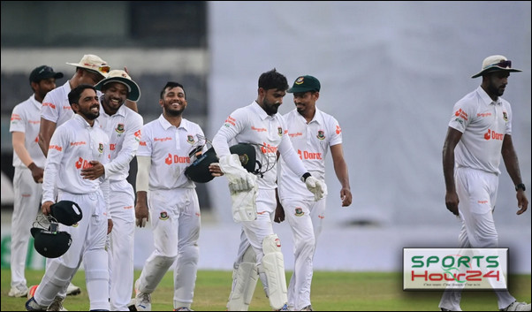 টেস্ট ক্রিকেট ইতিহাসে বাংলাদেশ রেকর্ড গড়া জয়