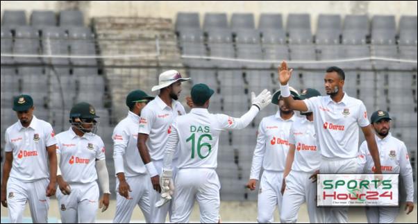 বিশাল জয়ের সুবাস পাচ্ছে বাংলাদেশ