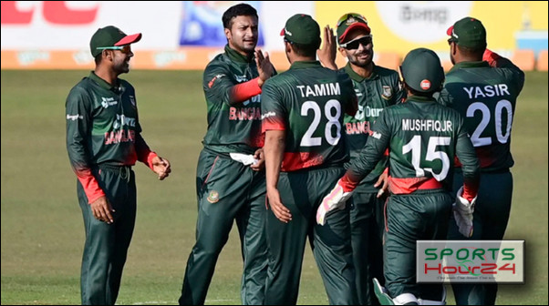 ফিরলেন সাকিব, চমক দিয়ে ফগানিস্তানের বিপক্ষে বাংলাদেশের ওয়ানডে দল ঘোষণা