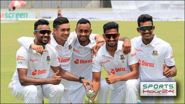 আফগানদের বিপক্ষে মিরপুর টেস্টে টাইগার পেসাররাও গড়লেন অনন্য রেকর্ড