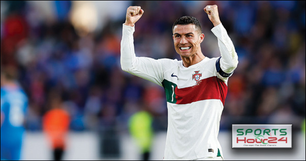 রোনালদোর ডাবল সেঞ্চুরি