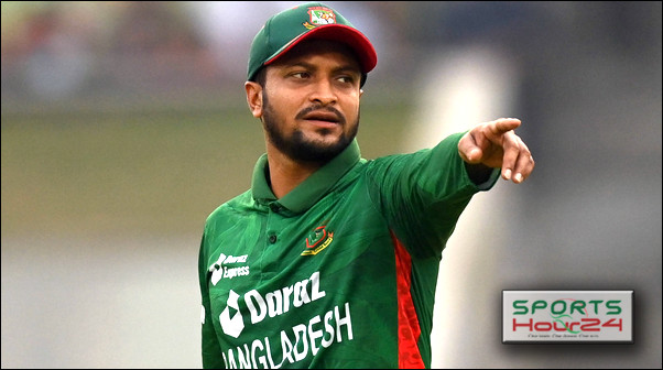 বাংলাদেশদের জন্য চরম দুঃসংবাদ, অনুশীলন ক্যাম্পে নেই সাকিব