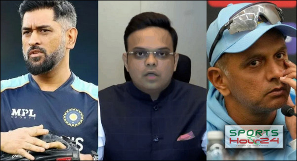 ভারতীয় ক্রিকেটে শেষ হল দ্রাবিড়ের অধ্যায়, নতুন কোচ হতে যাচ্ছেন যিনি