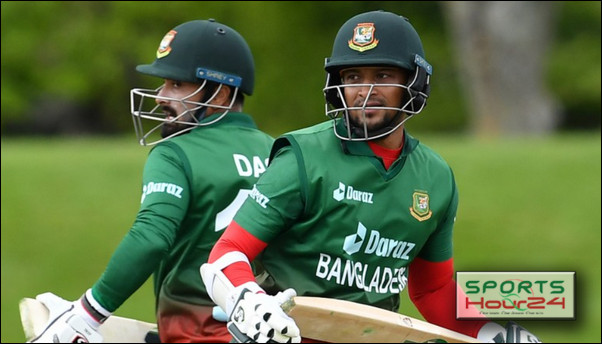 গ্লোবাল টি-টোয়েন্টিতে বাংলাদেশের দুই তারকা সাকিব-লিটন