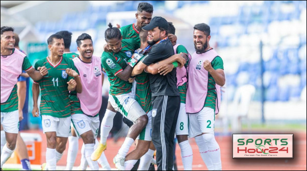 বাংলাদেশের বিশাল জয়, বেঁচে থাকল সেমির আশা