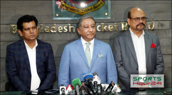 ভারত সিরিজের জন্য বাংলাদেশের স্কোয়াড ঘোষণা