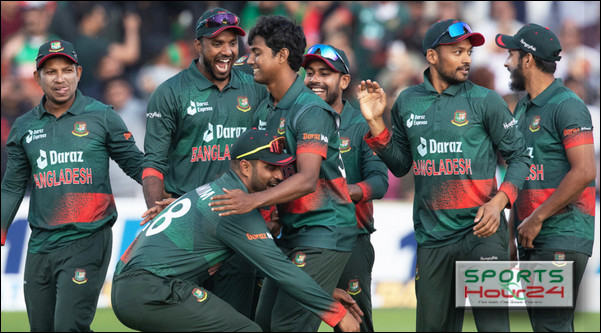 এক নজরে দেখে নিন বাংলাদেশের ম্যাচ গুলোর চূড়ান্ত সময় সূচি