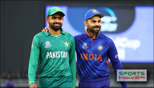ওয়ানডে বিশ্বকাপে ভারত-পাকিস্তানের হাইভোল্টেজ ম্যাচ দিন তারিখ ঘোষণা