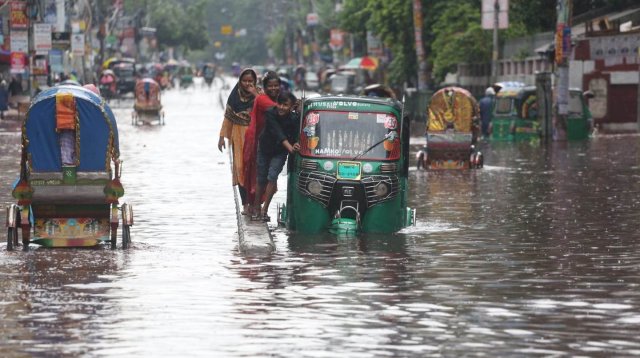 বৃষ্টি নিয়ে আবহাওয়াবিদরা জানালেন নতুন খবর