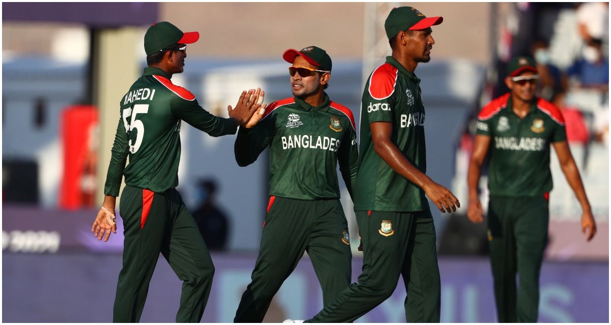 বিশ্বকাপের প্রস্তুতি ম্যাচে বাংলাদেশের প্রতিপক্ষ অস্ট্রেলিয়া নয় অন্য দল