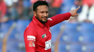 বিপিএলে নতুন গন্তব্যে সফল সাকিব