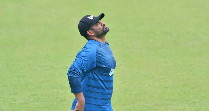 কোমরের ইনজুরি শতভাগ ফিট না হলেও খেলবেন তামিম