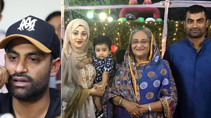 ২৪ ঘন্টা না যেতেই তামিম ইস্যুতে এসেছে নতুন মোড়