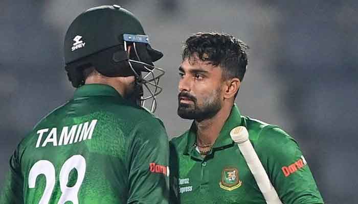 বারবার তামিমকে নিয়ে প্রশ্নে বিরক্ত লিটন যা বললেন 