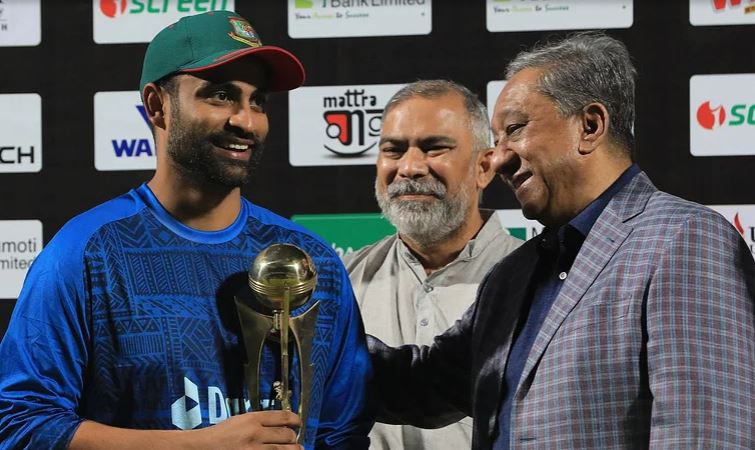  তামিমের অবসর প্রসঙ্গে তীব্র প্রতিক্রিয়া বিসিবি সভাপতির