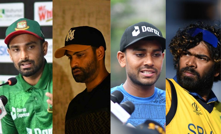 সতীর্থদের যা বলে হোটেল ছেড়েছিলেন তামিম
